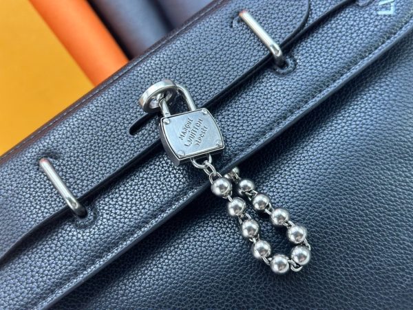LV Steamer Crossbody Bag
