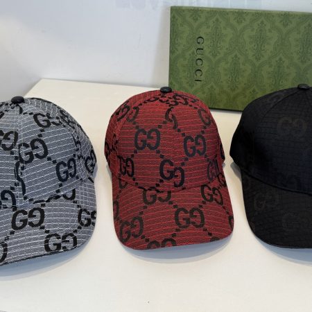 Gucci Baseball Cap - Image 1