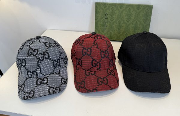 Gucci Baseball Cap