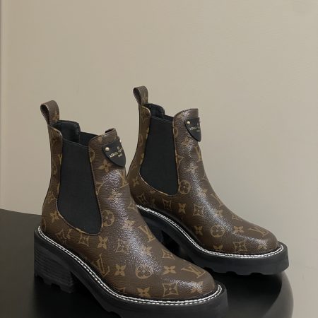 LV Beaubourg Boots