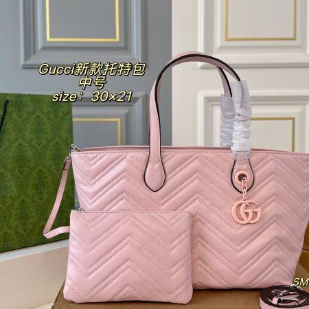 Gucci GG Marmont Tote Bag - Image 7