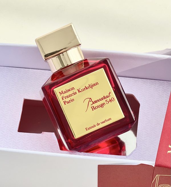 Maison Francis Kurkdiian Barccarat Rouge 540 Purfume