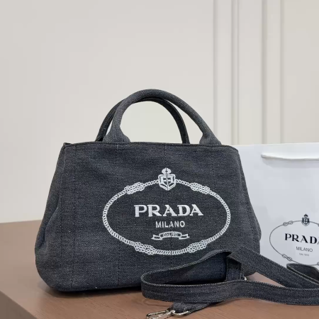 Prada Beach Bag