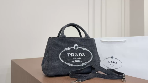 Prada Beach Bag