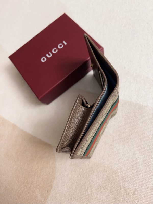 Gucci Ophidia Small Wallet