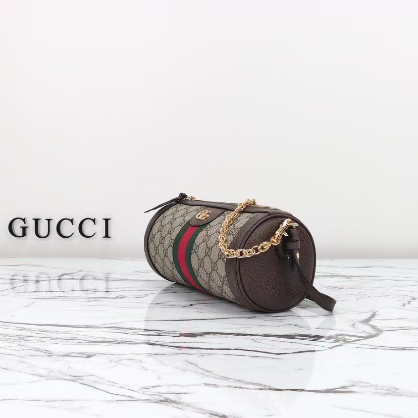 Gucci Ophidia GG Supreme Small Shoulder Bag - Image 2