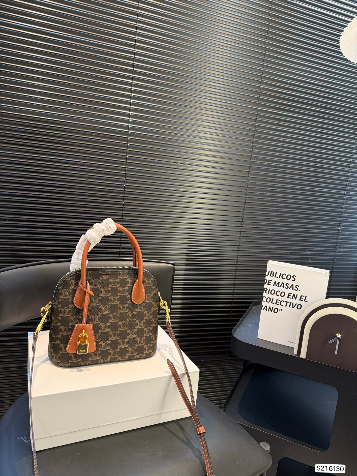Celine Crossbody Bag - Image 1
