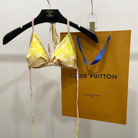 LV Two-Piece Swimsuit Swimwear - Image 6
