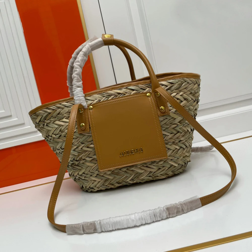 Jacquemus LES SCULPTURES Beach basket bag - Image 5