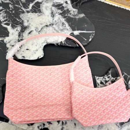 Goyard Hobo Shoulder Bag - Image 5