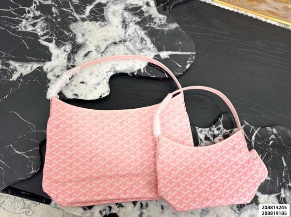 Goyard Hobo Shoulder Bag