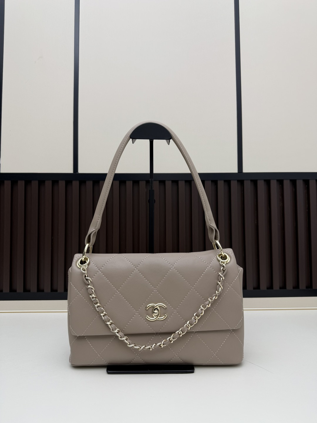 Chanel Large Flap Bag - Image 1