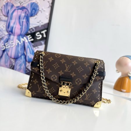LV Trunkie bag