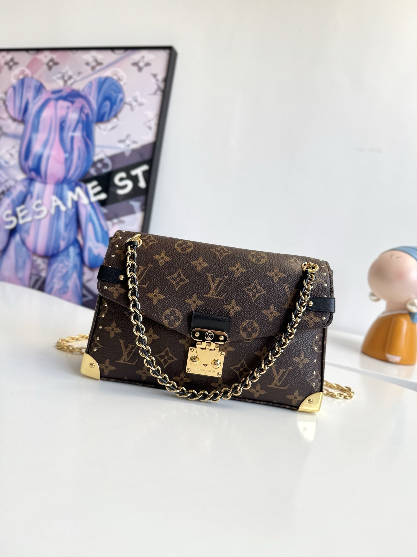 LV Trunkie bag - Image 1