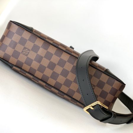 LV Damier Ebene Odeon PM - Image 4