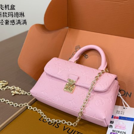 LV's New Madeleine Underarm Bag - Image 2