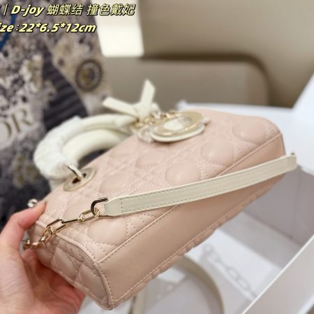 Dior Small Lady D-Joy Bag - Image 8