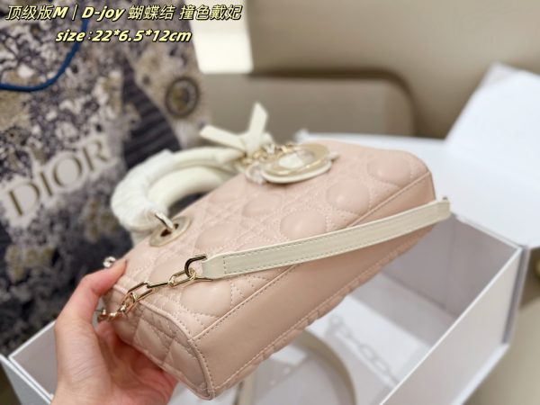 Dior Small Lady D-Joy Bag