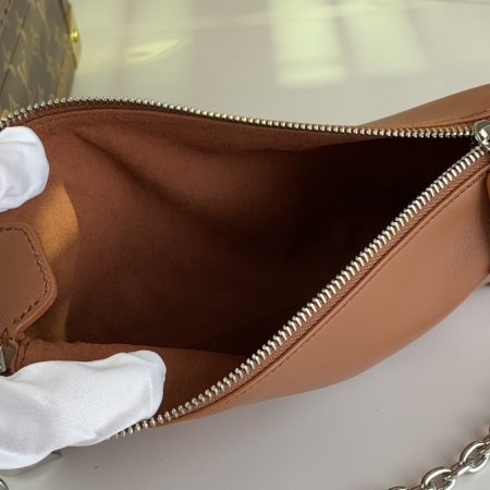 LV Slim Trunk Bag - 10A mirror version - Image 9
