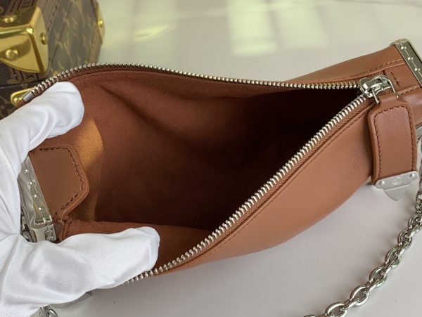 LV Slim Trunk Bag - 10A mirror version