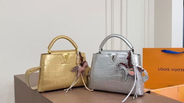 LV Capucines Handbag
