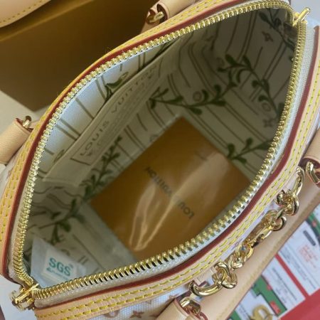 LV Speedy Bandoulière 20 Pillow Bag - Image 8
