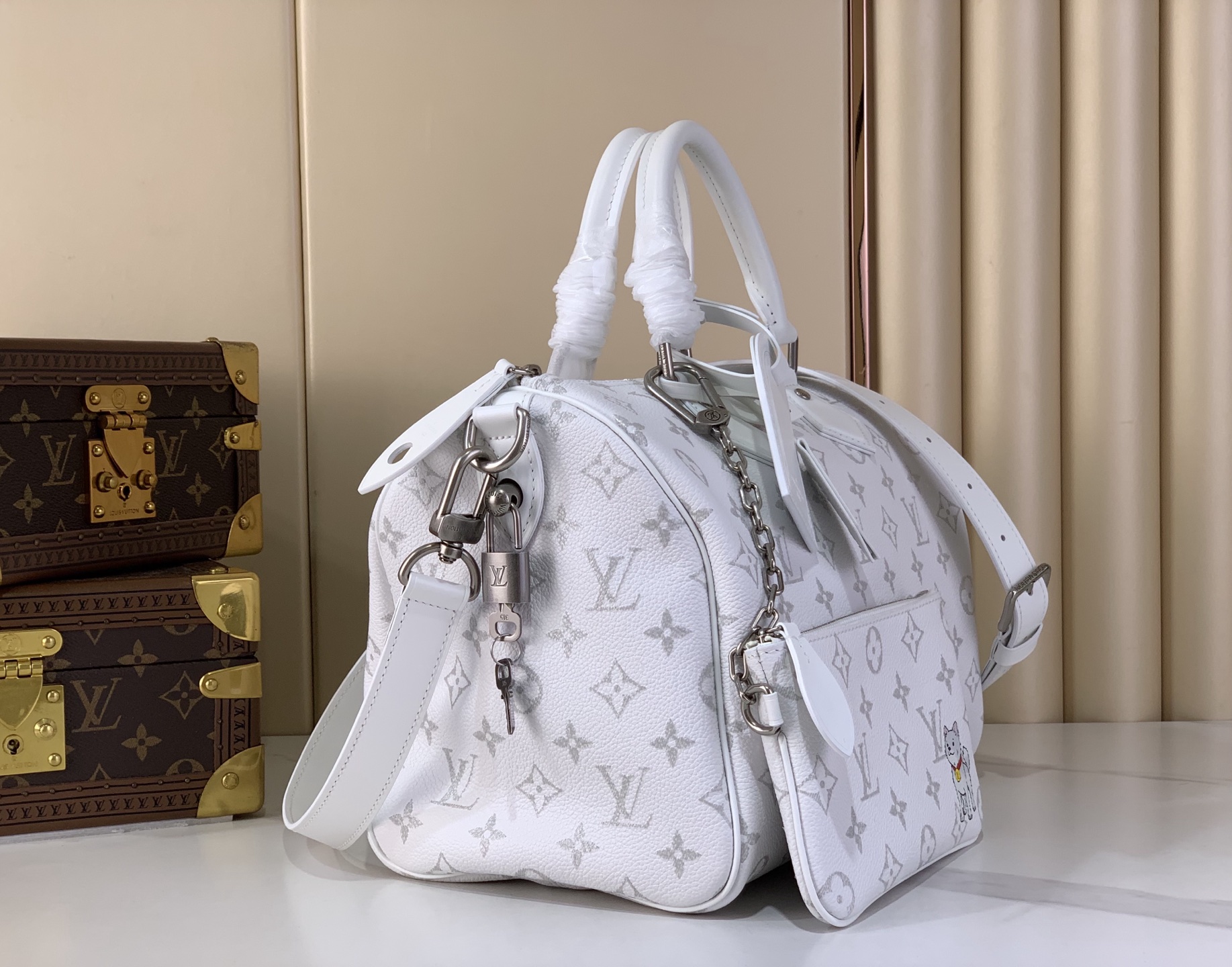 LV Speedy P9 30cm Bag - Image 2