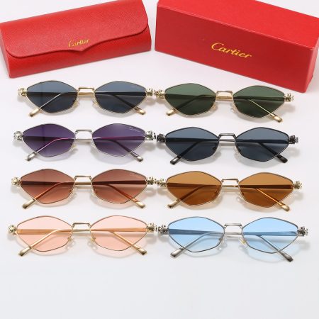 Cartier Fashionable Sunglasses - Image 1