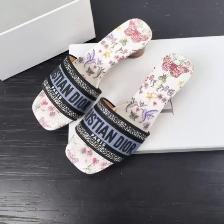 Dior Slipper Sandals 5 - Image 10