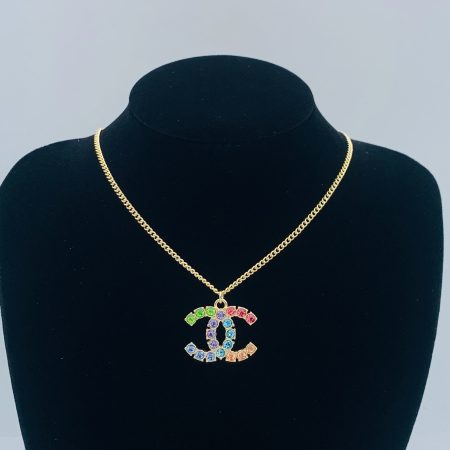 Chanel necklace