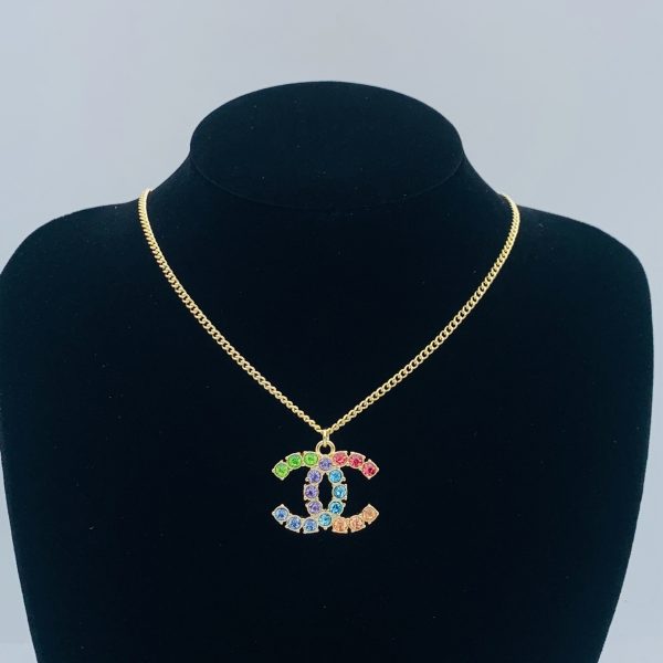 Chanel necklace