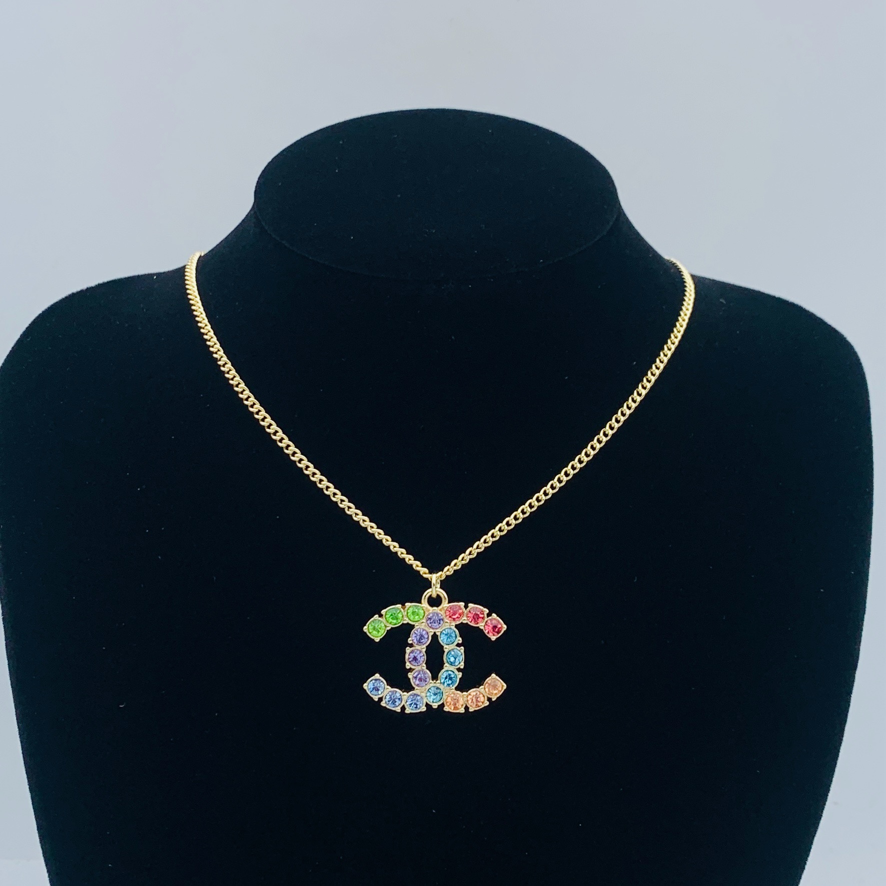 Chanel necklace - Image 1