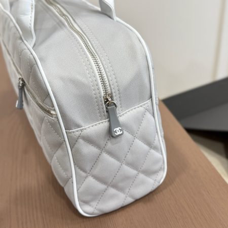 Chanel Bowling Bag - Image 2