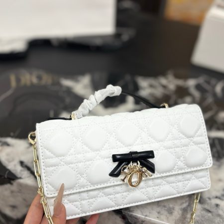 Dior WOC Chain Bag - Image 11