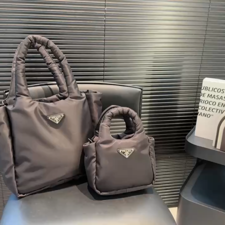 Prada Basket Bag - Image 2