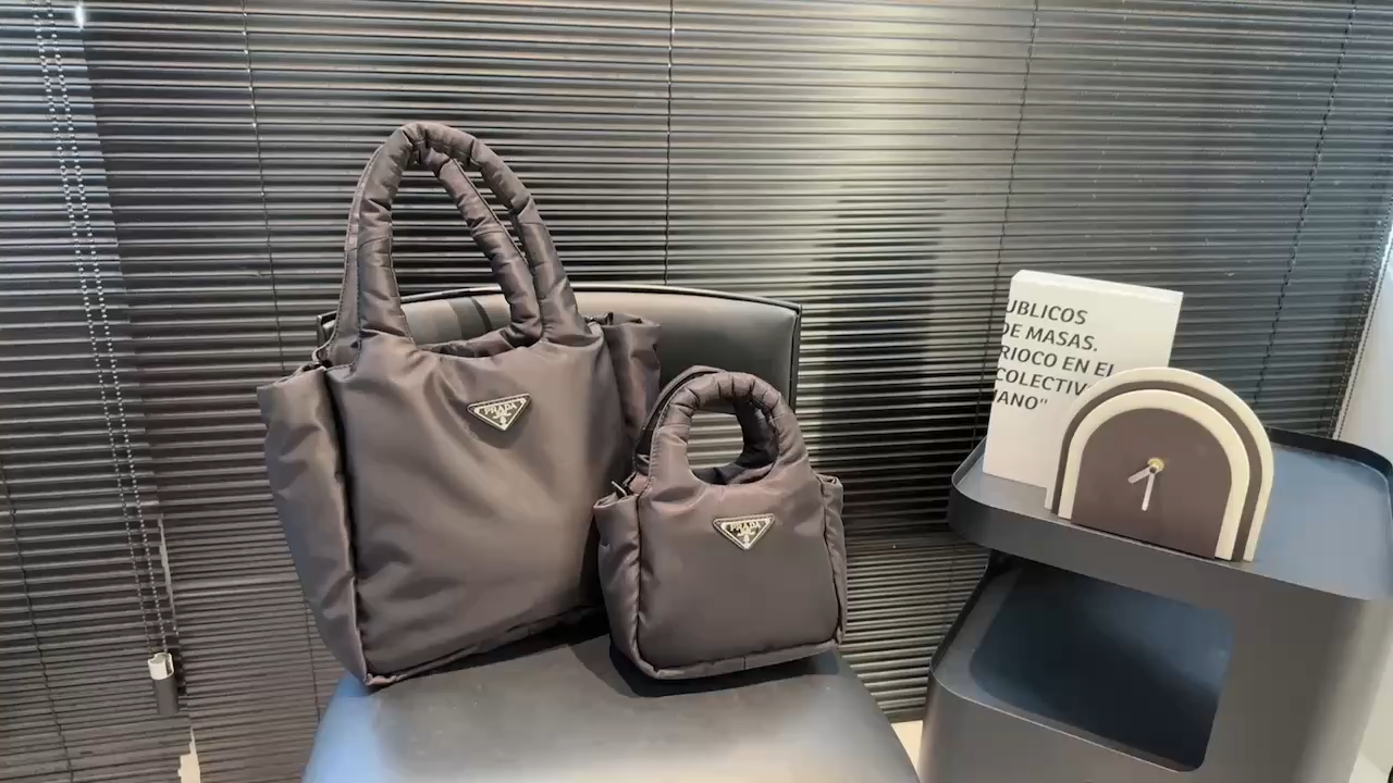 Prada Basket Bag - Image 2