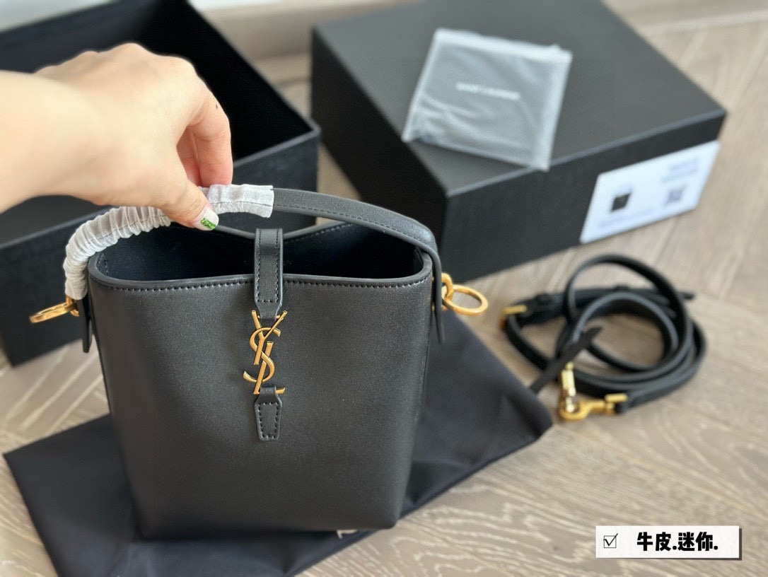 YSL Le Bucket Bag - Image 1