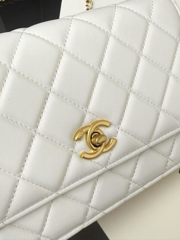 Chanel WOC Handbag Mirror Version 10A