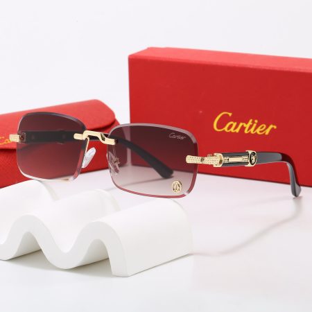 Cartier Fashionable Sunglasses - Image 8