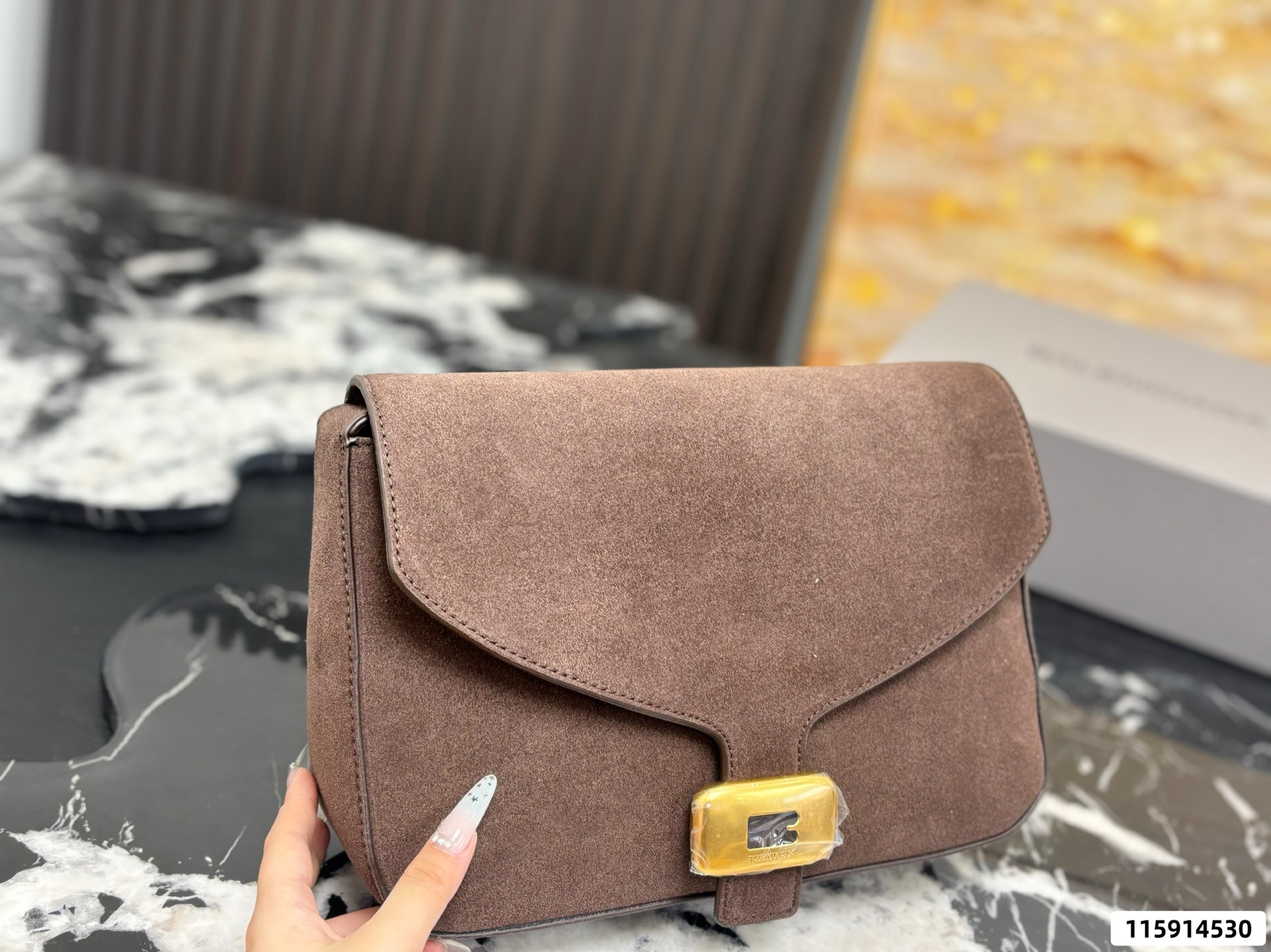 Balenciaga Underarm Bag - Image 3