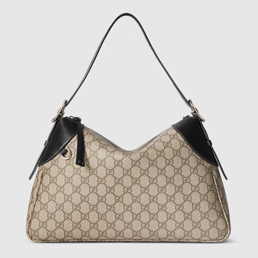 GUCCI EMBLEM Shoulder Bag Big - Image 1