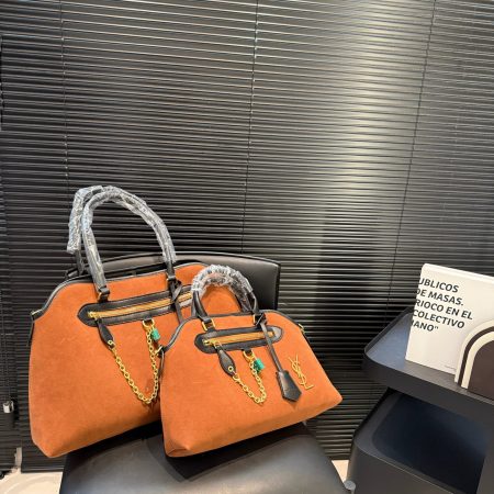 Saint Laurent Ever More Bag - Image 5