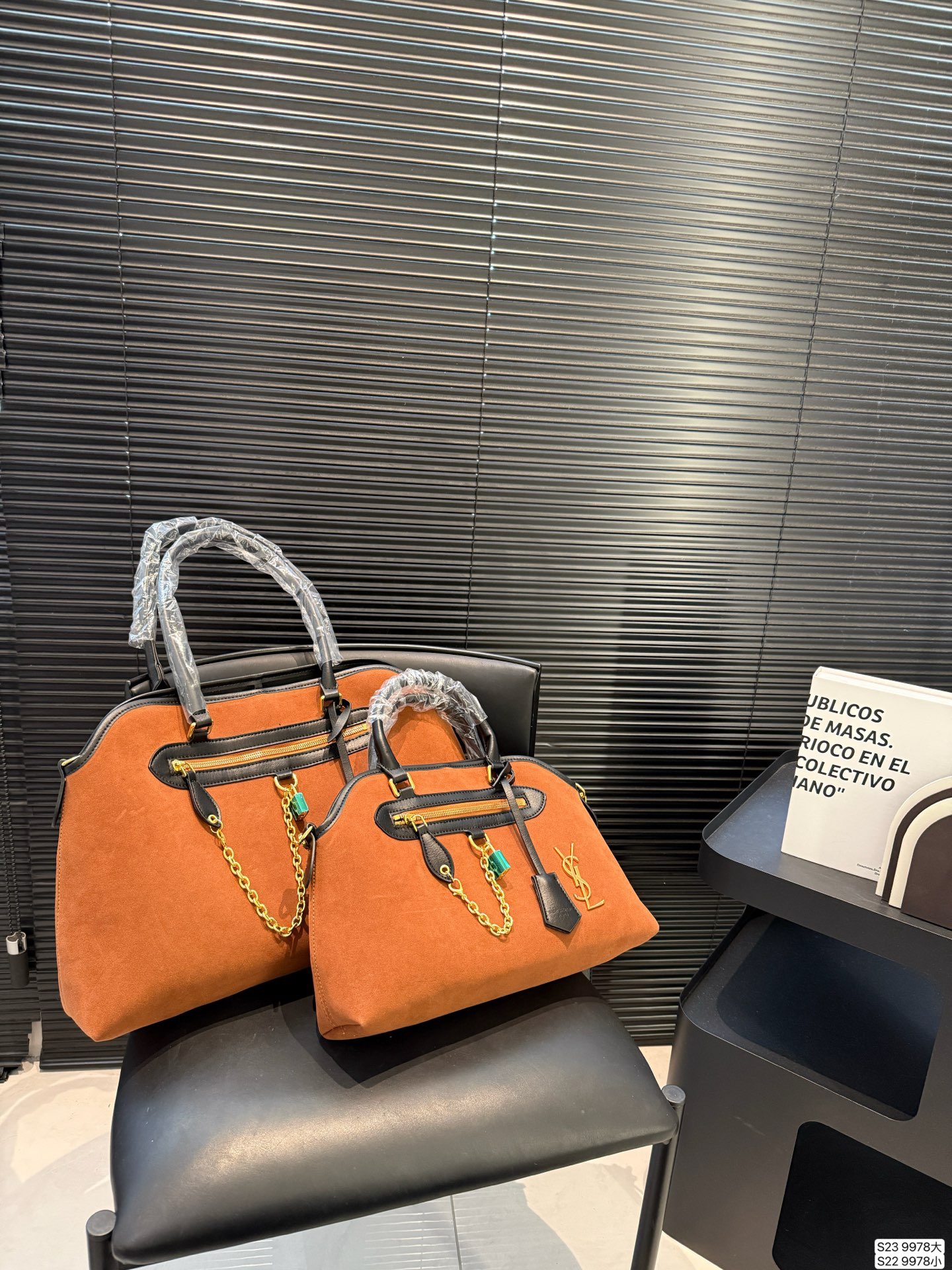 Saint Laurent Ever More Bag - Image 5