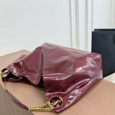 YSL Chain Shoulder Bag - Image 9