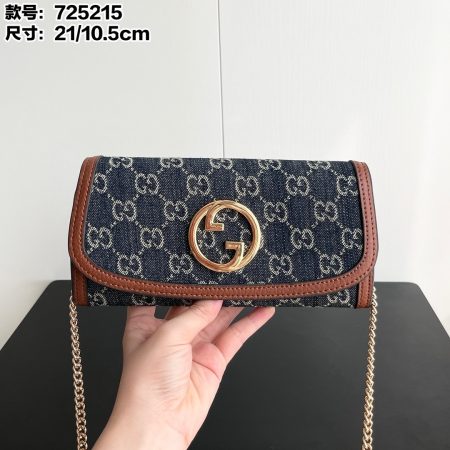 Gucci Blondie chain wallet - Image 7