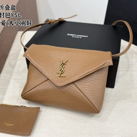 YSL Envelope Bag - Image 6