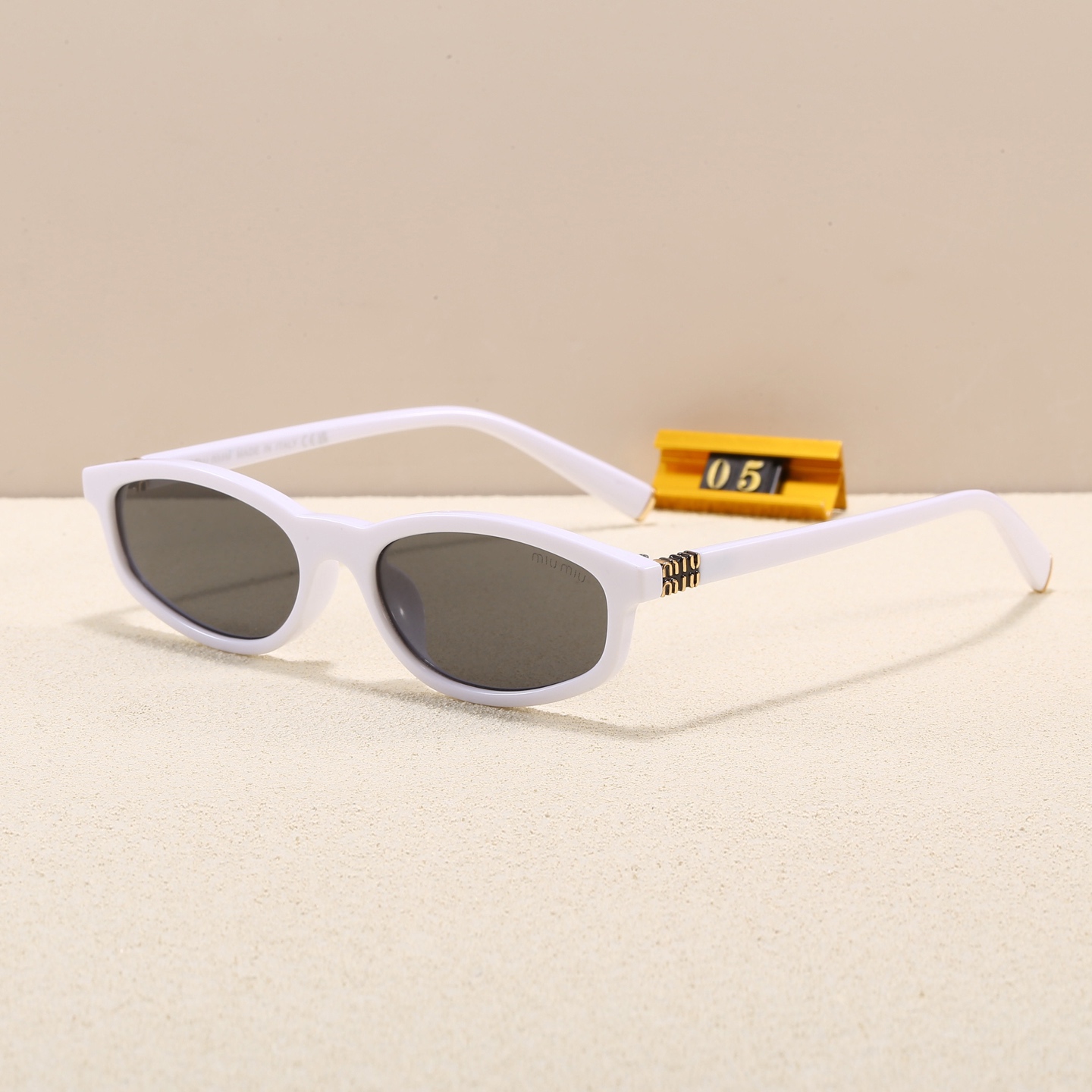 Miu Miu Fashionable Sunglasses - Image 1