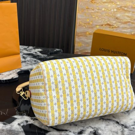 LV Speedy Soft 30 Pillow Case - Image 9