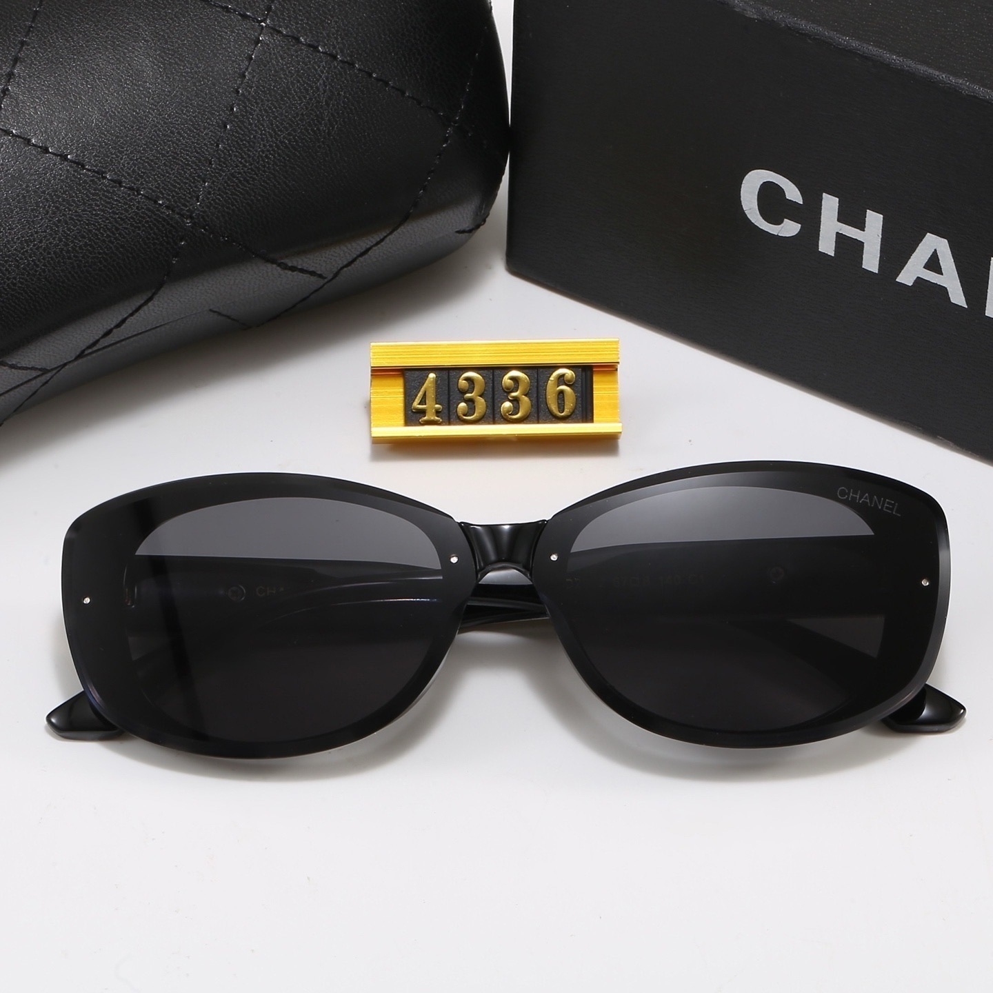 Chanel Fashionable Sunglasses - Image 2