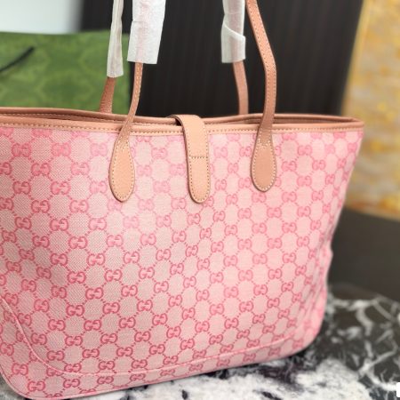 Gucci Jackie Tote Bag - Image 4